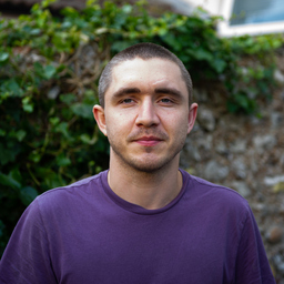 Dan Pegram-Brown