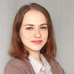 Profilbild Anna Aminova