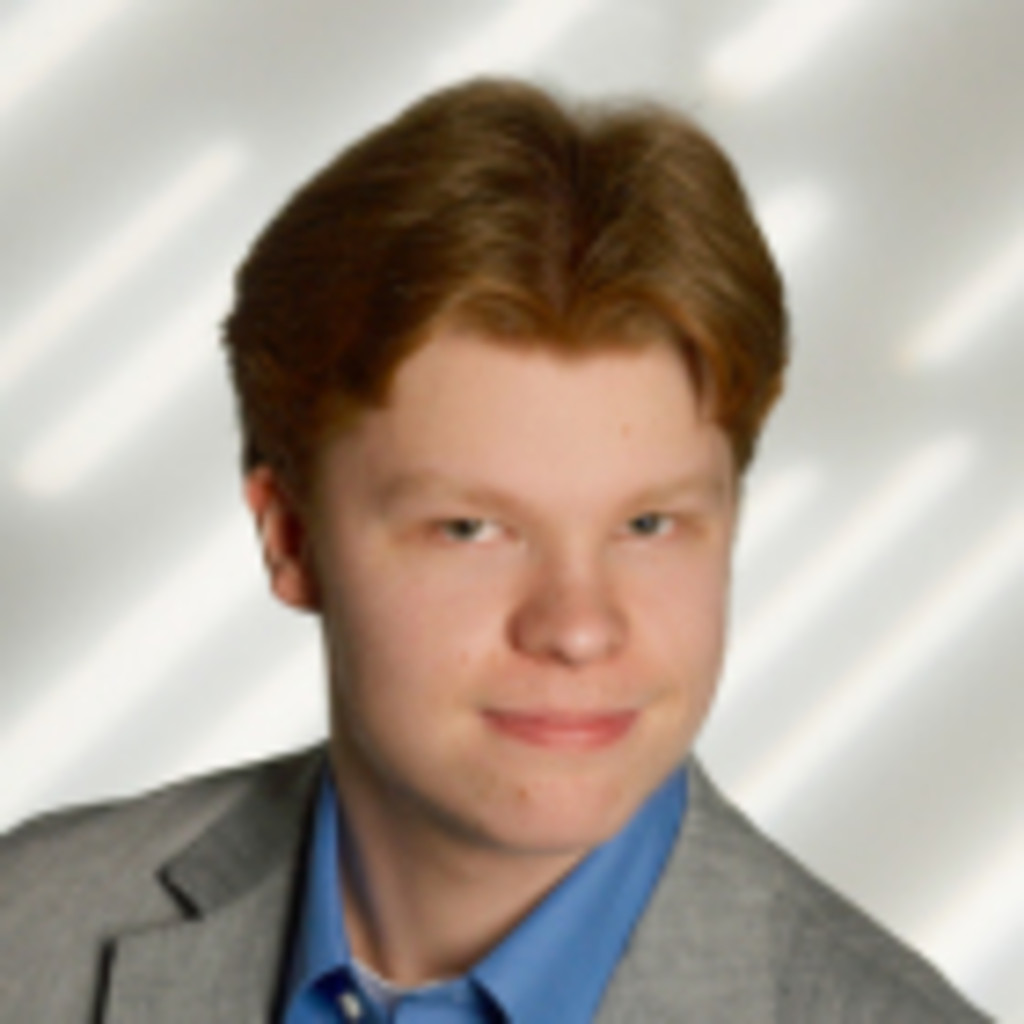 David Simon Prof. Software Engineering Wilhelm Büchner Hochschule