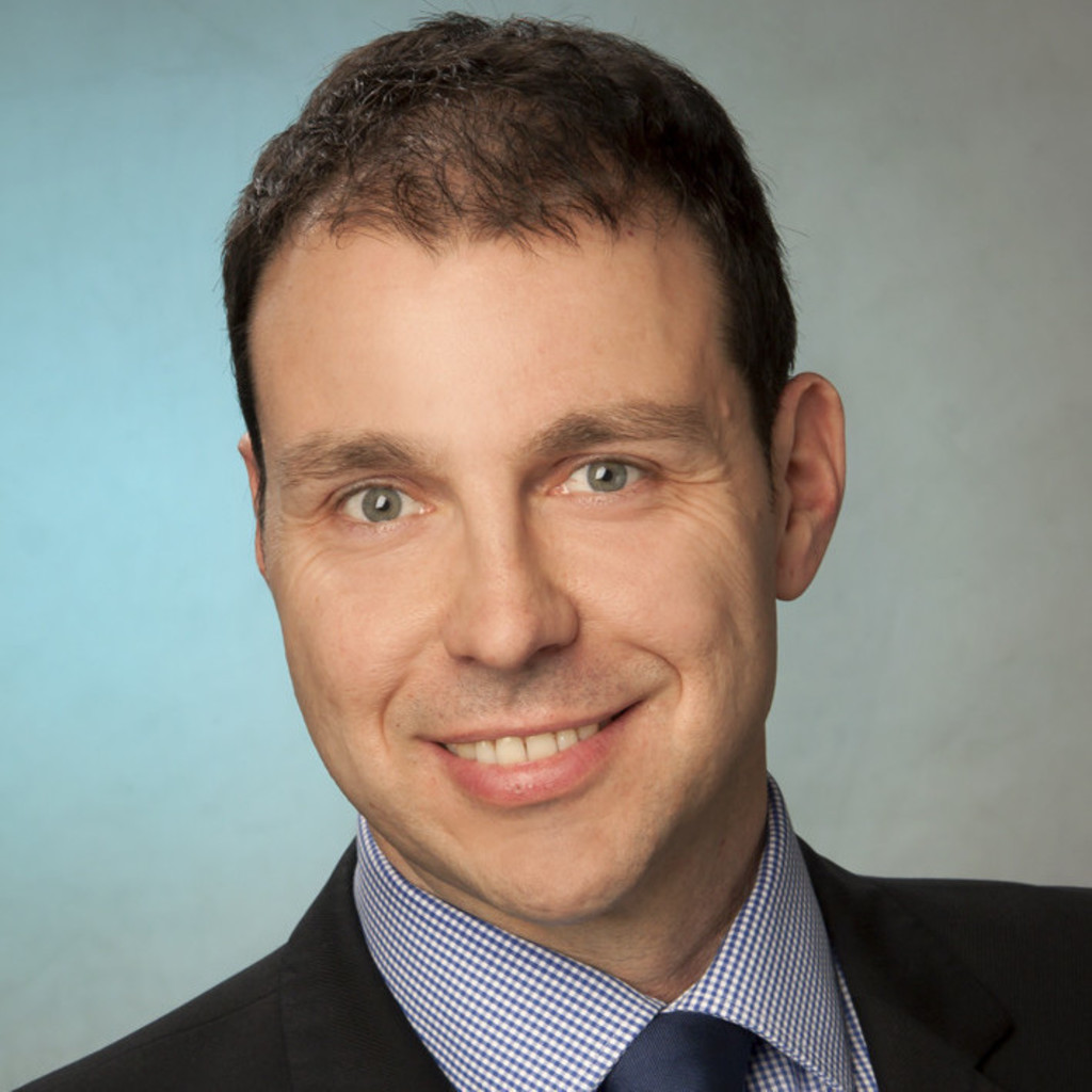 Stephan Löw Senior Manager Technical Support Laboratories CSL