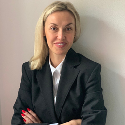 Nataliia Krynochkina