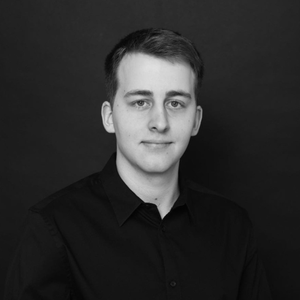 Nico Harteman Senior Associate Finance, Schwerpunkt Controlling