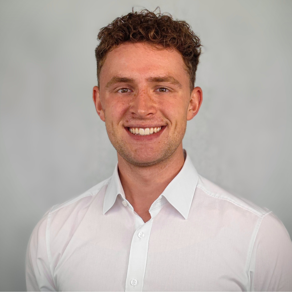 Marvin Lederer Duales Studium Bachelor of Science