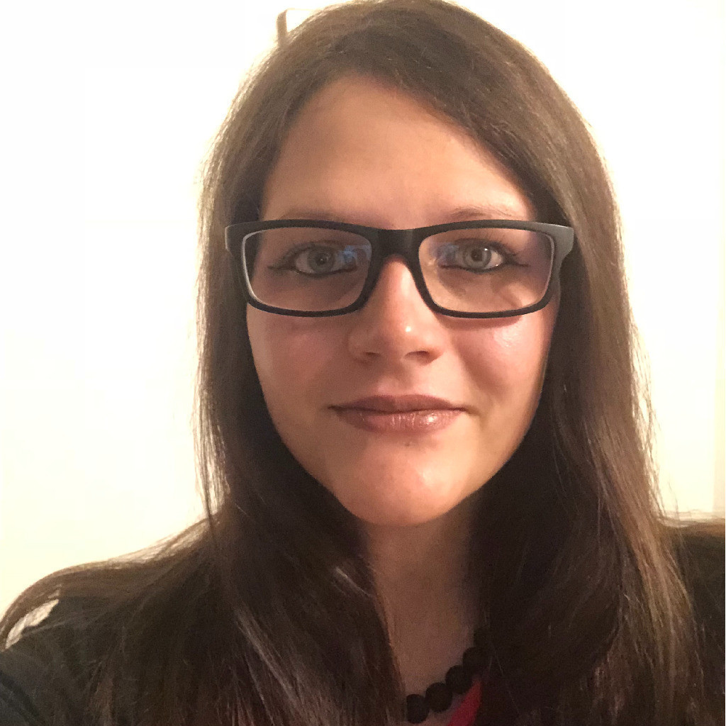 Social Media Profilbild Nora Beez Ansbach