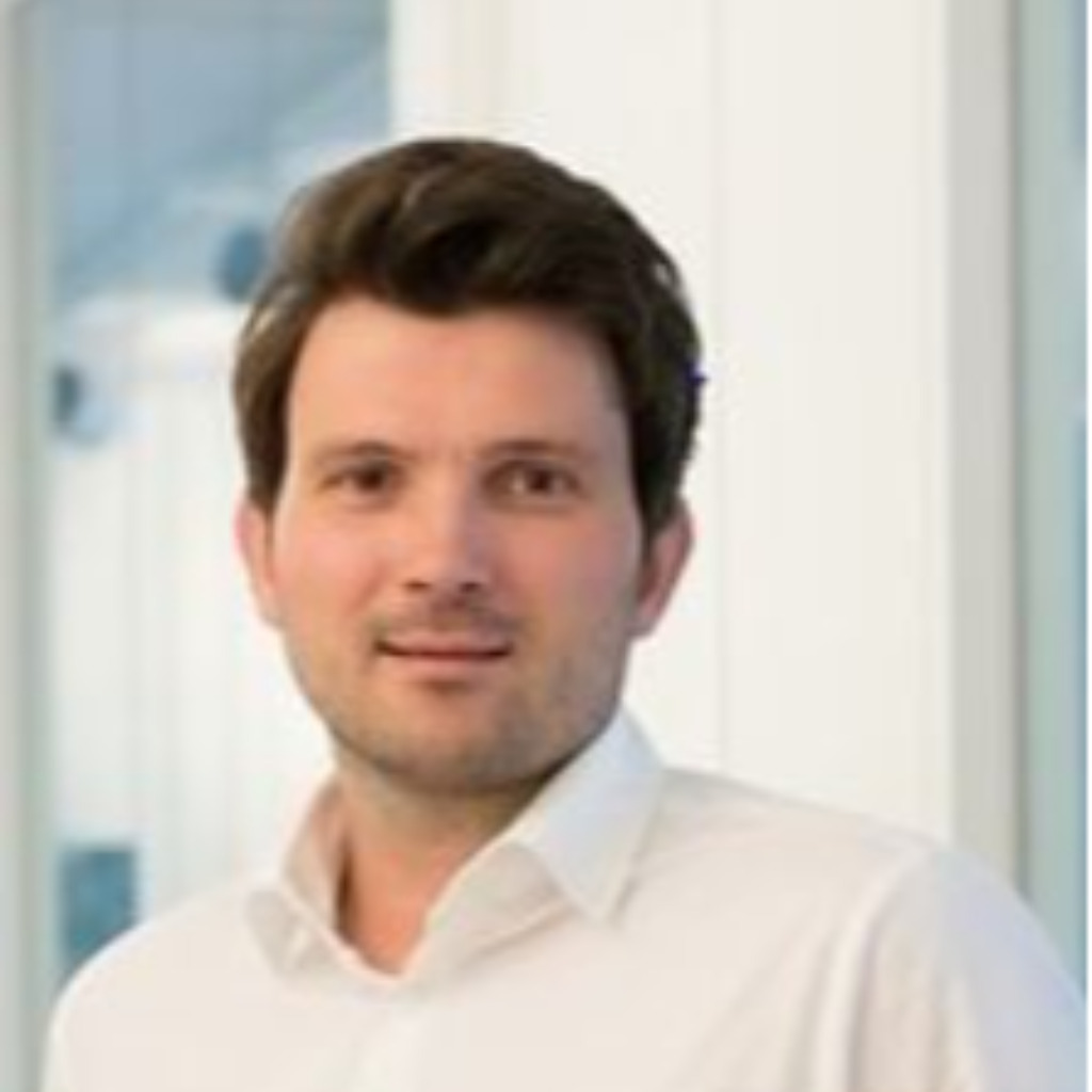 Social Media Profilbild Daniel Bohlmann München