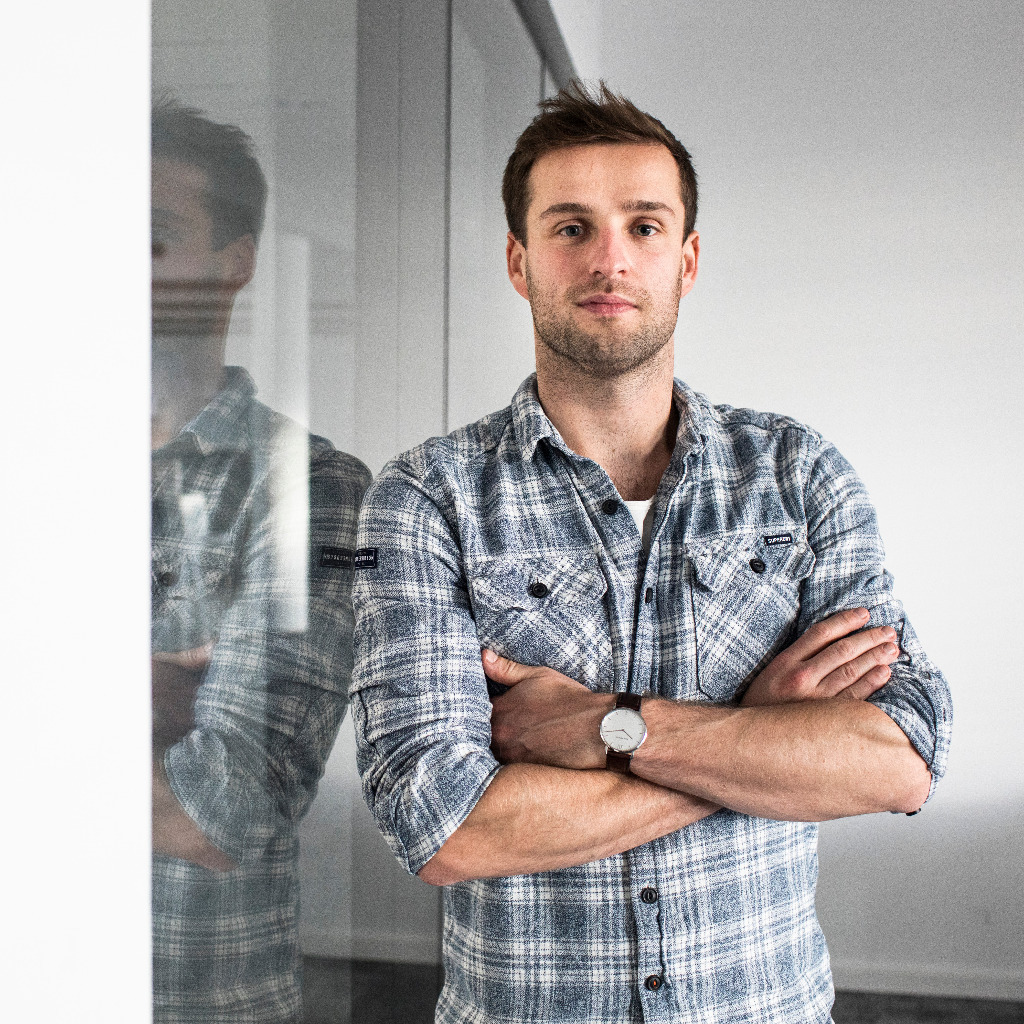 Marc Gresch Startup Coach + Company Builder Pioneer Lab der