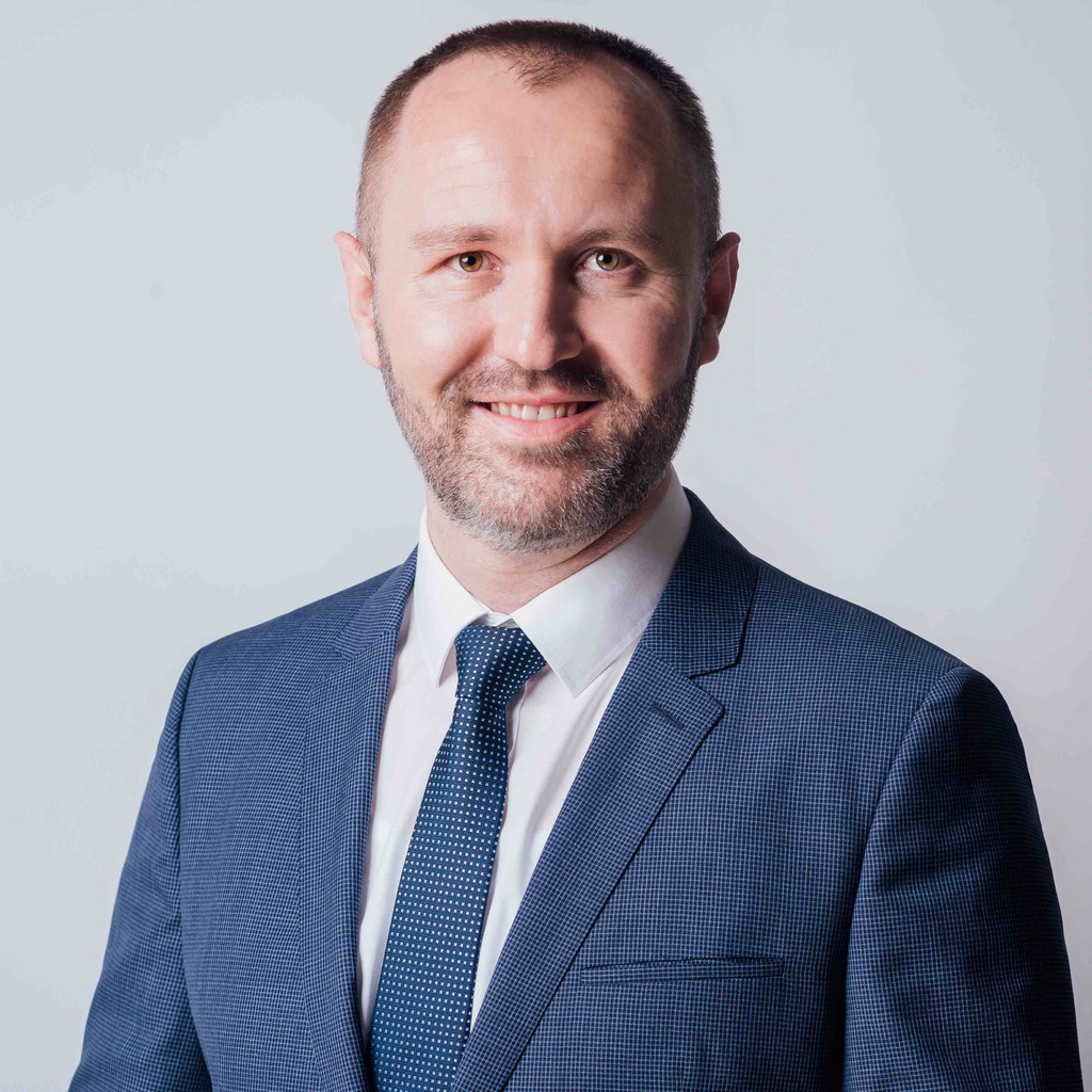 Jozo Markovic Projektmanager & Teamleiter Finanz Informatik