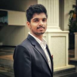 Arjun H R