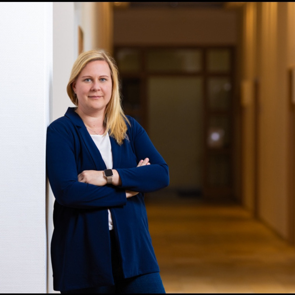 Carmen Nienaber Bereichsleitung Kinder und Jugendhilfe, Prokuristin