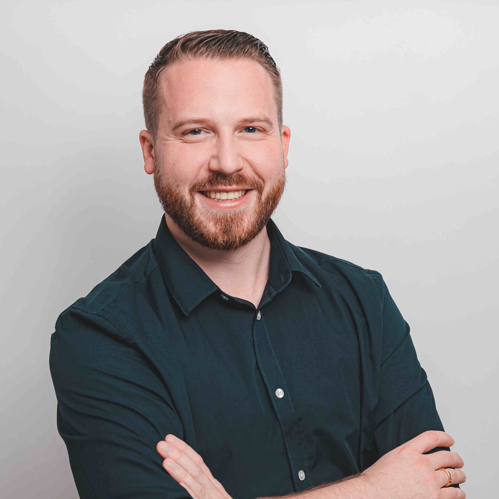 Maximilian Klösges Leitung zentrales Qualitätsmanagement Stella