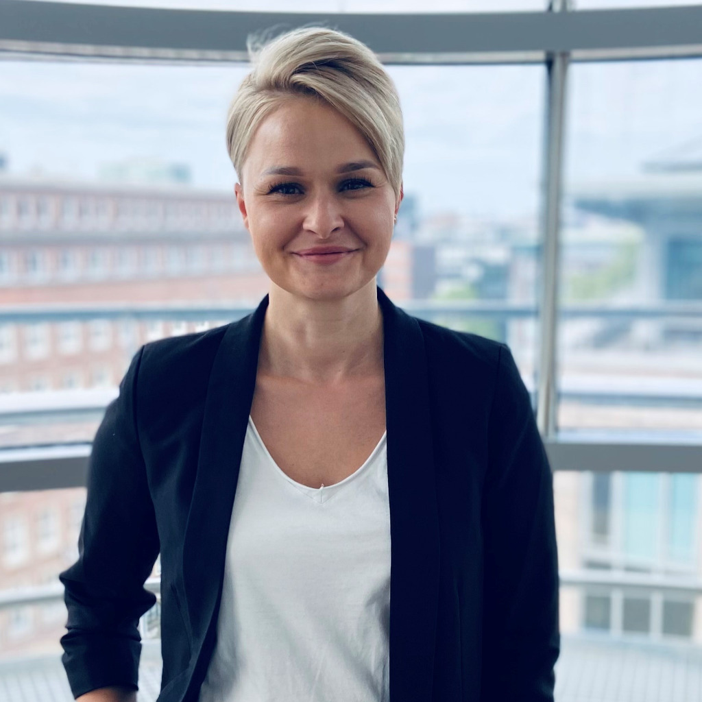 Martyna Halas - Recruiterin - Hamburger Hochbahn AG | XING
