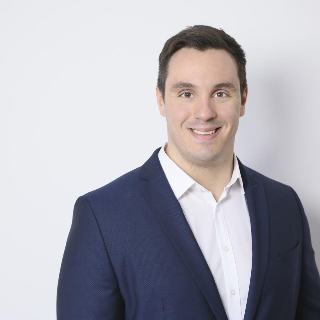 Marcus Jacob Sales IRON MOUNTAIN Deutschland GmbH XING