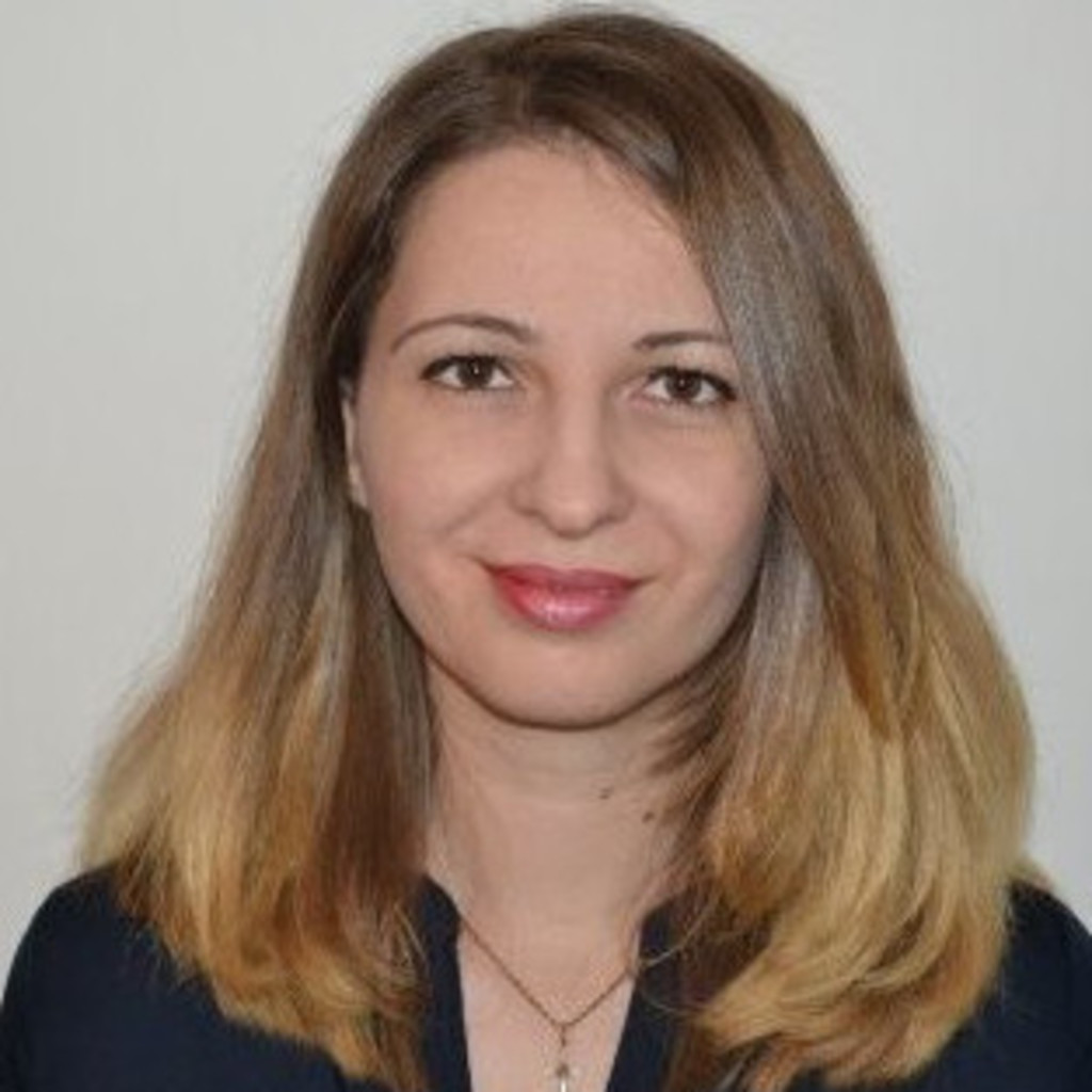 Sorana Ciovica - HR Trainee - European GNSS Agency | XING