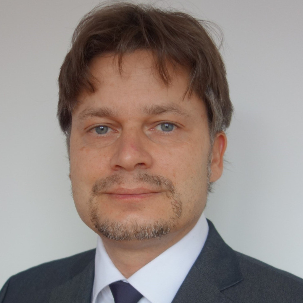 Dr. Alexander Walsch Technischer Leiter GE Aviation XING