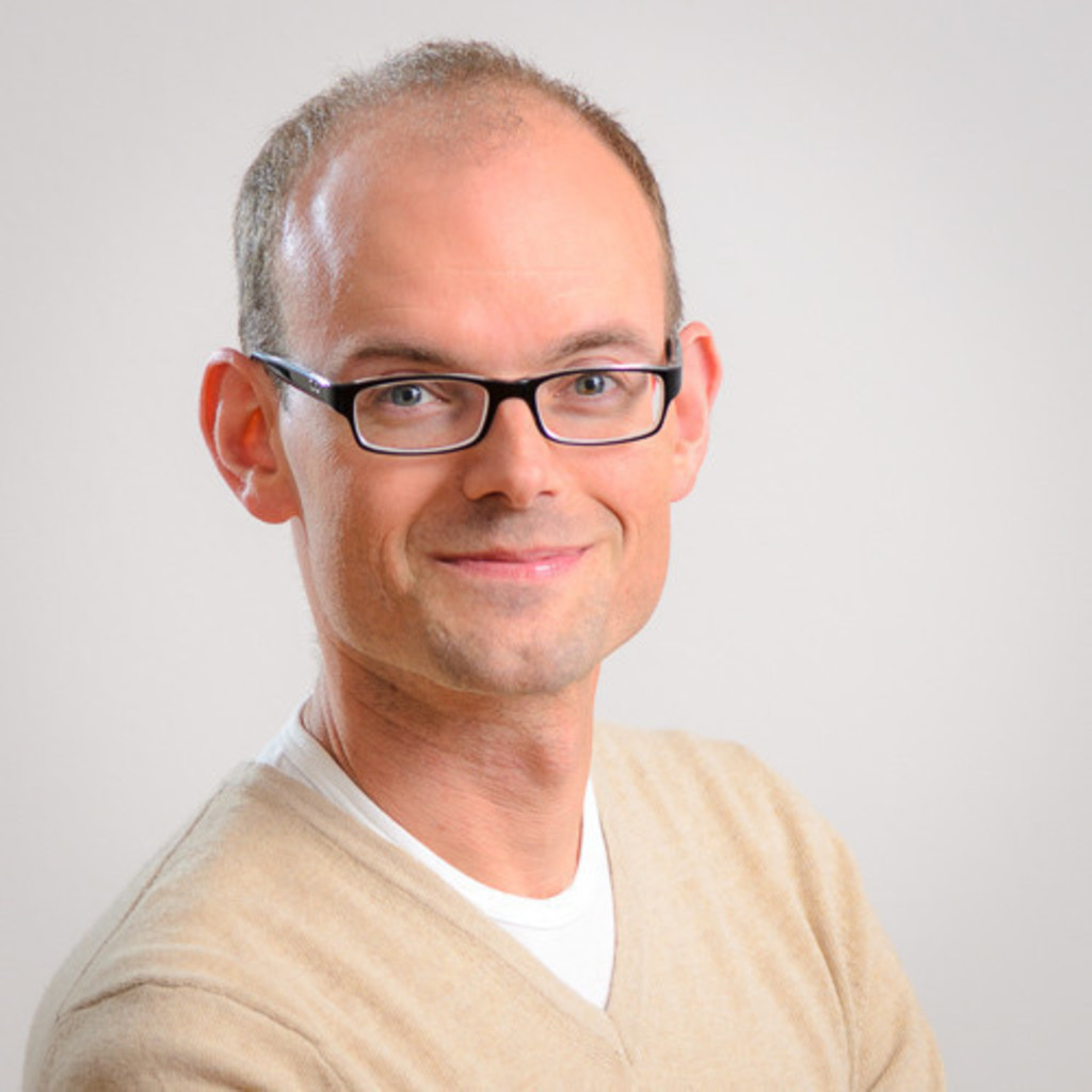 Christoph Bamberger Senior Software Developer AKDB XING