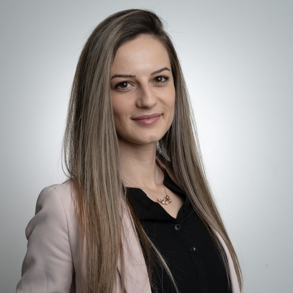 Simona Ivanova Talent Acquisition Lead, Europe Visteon Corporation