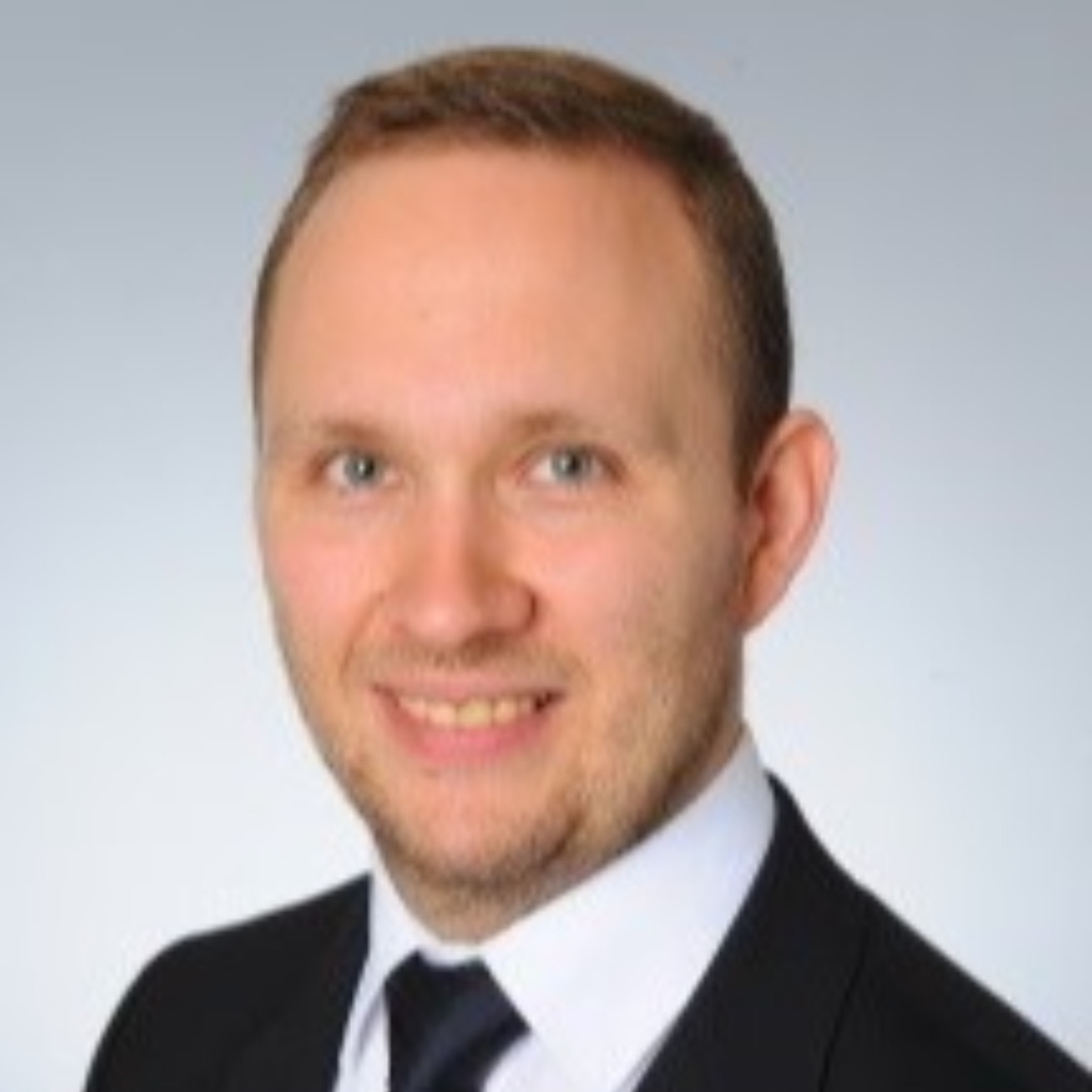 Chris Dörre Stabsstellenleiter IT und Projektmanagement (Abteilung