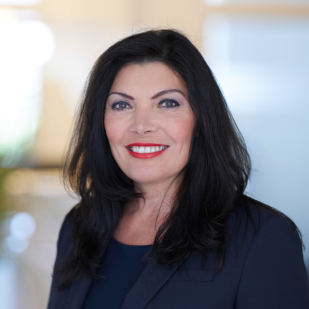 Social Media Profilbild Claudia Hümer Tübingen
