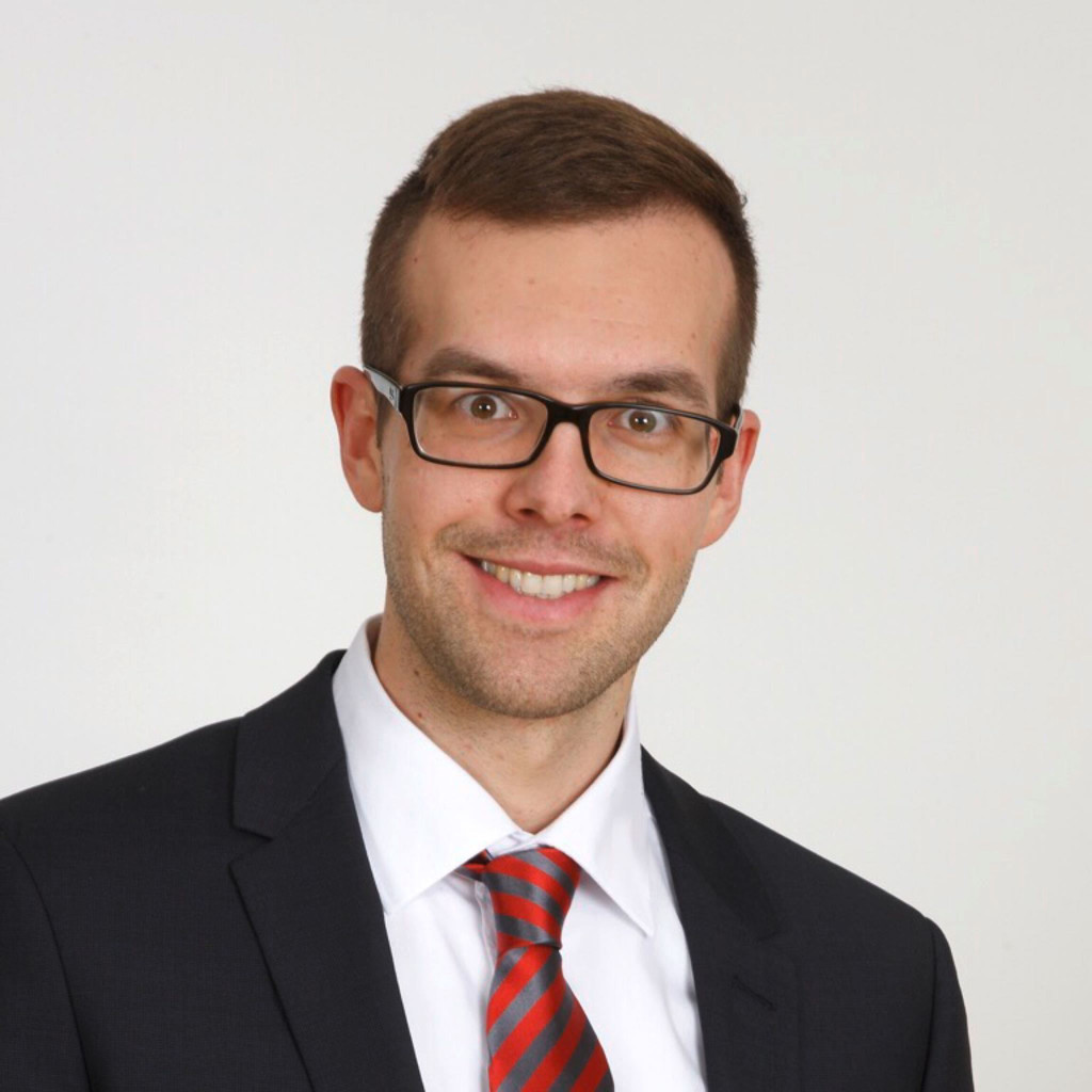 David Schneider Geschäftsführer WFG Schwäbisch Hall mbH XING