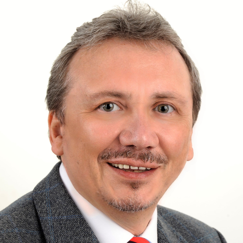 Günther Werner Interim Manager Leitung Finanzen, Shared Service