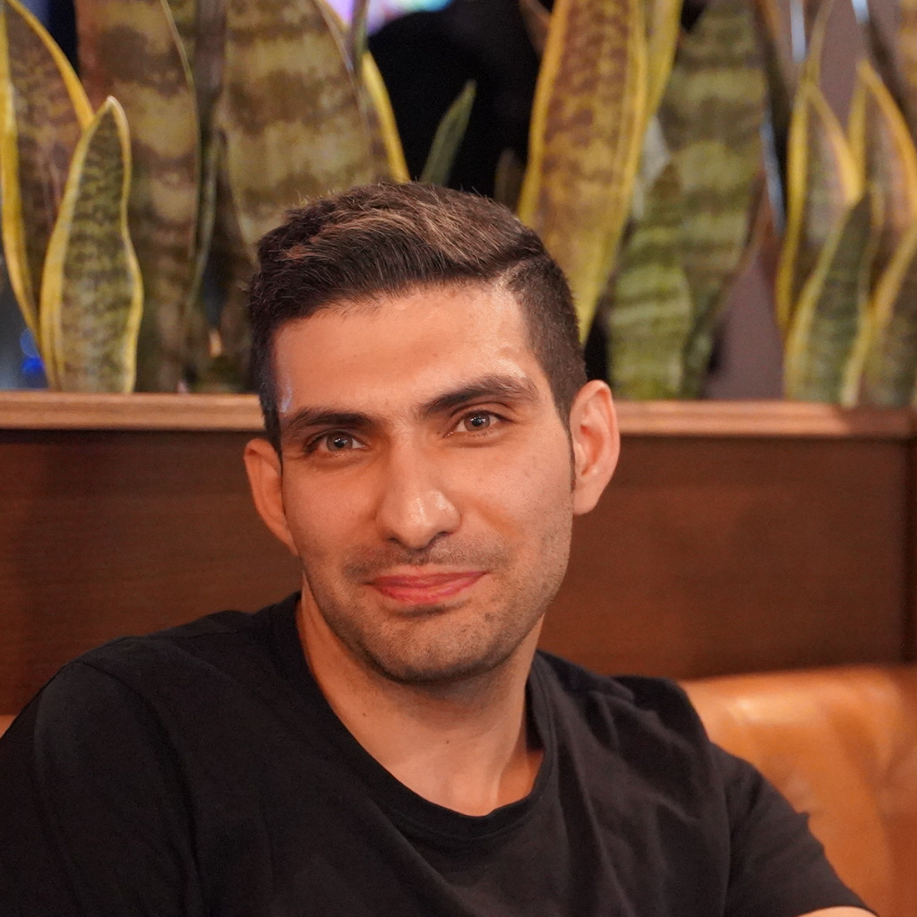 Alireza azar nia systems administrator ou disaco xing