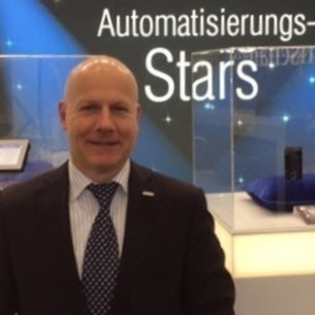 Michael Gartz General Manager, Head of Product Management Systems