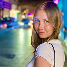 Eliza Vissarionova