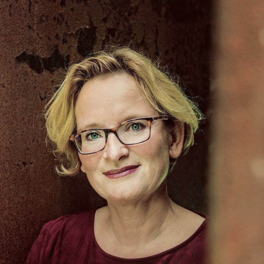 Gerda Höck Mitarbeiterin Marketing ImmoSubstanz Hausverwaltung GmbH