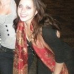Courtney Harre