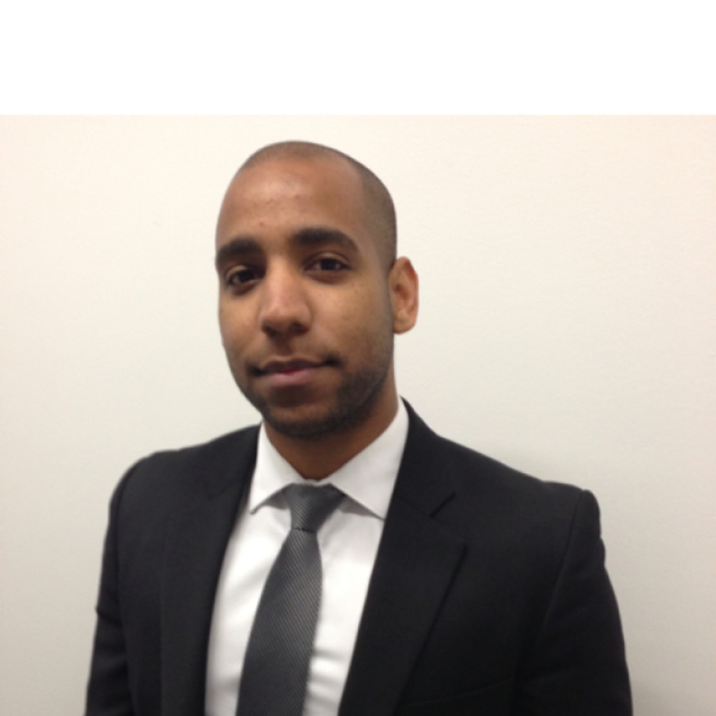 Thierno Diop Associate FIG Sales J.P. XING