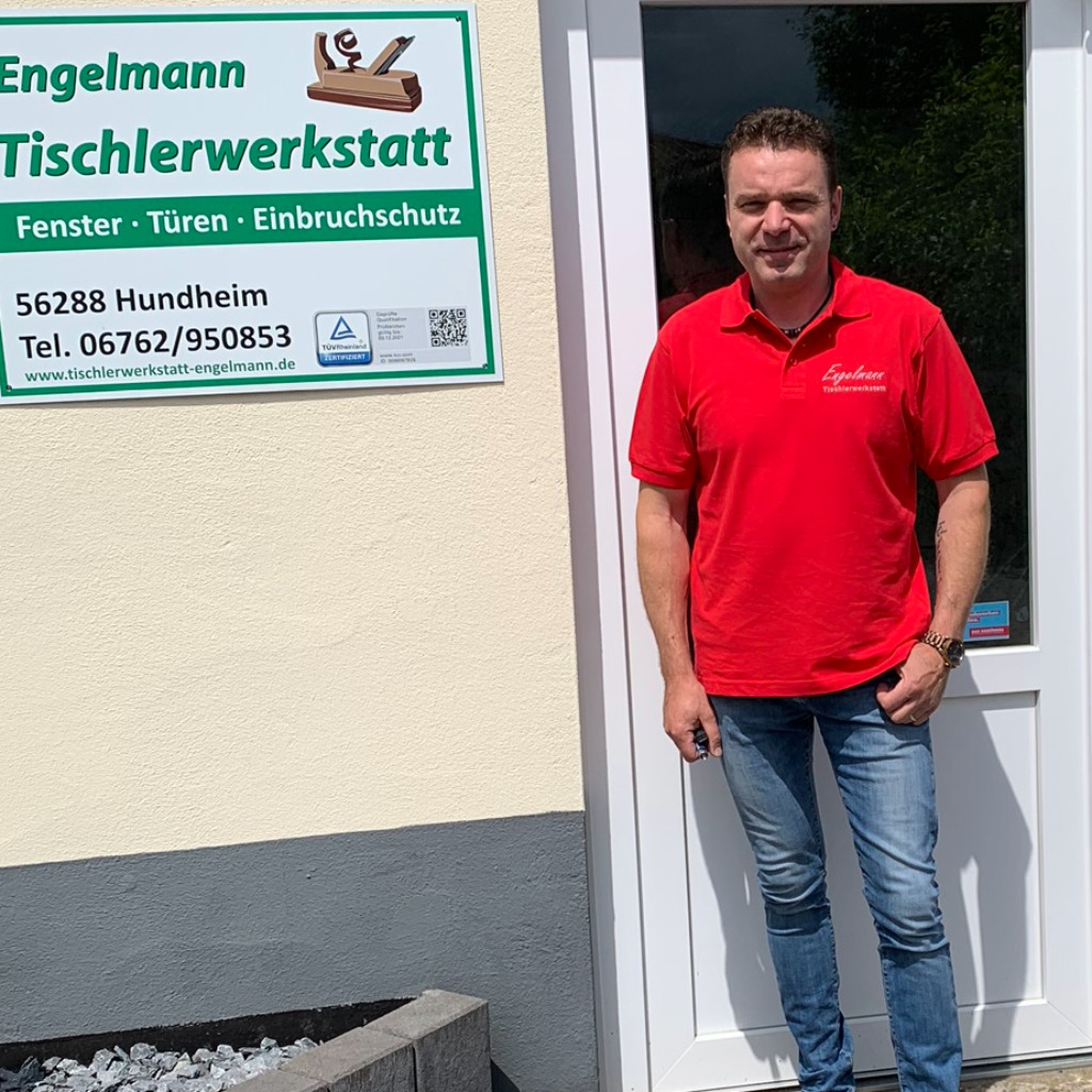 Eckhard Engelmann - Geschäftsführer - Tischlerwerkstatt Engelmann
