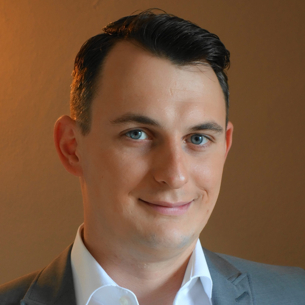 Alexander Grüner Gruppenleiter Materialwirtschaft / Logistik