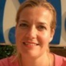 Linda van Dijk-Bandell