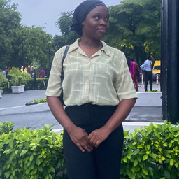Suliat Okeleye