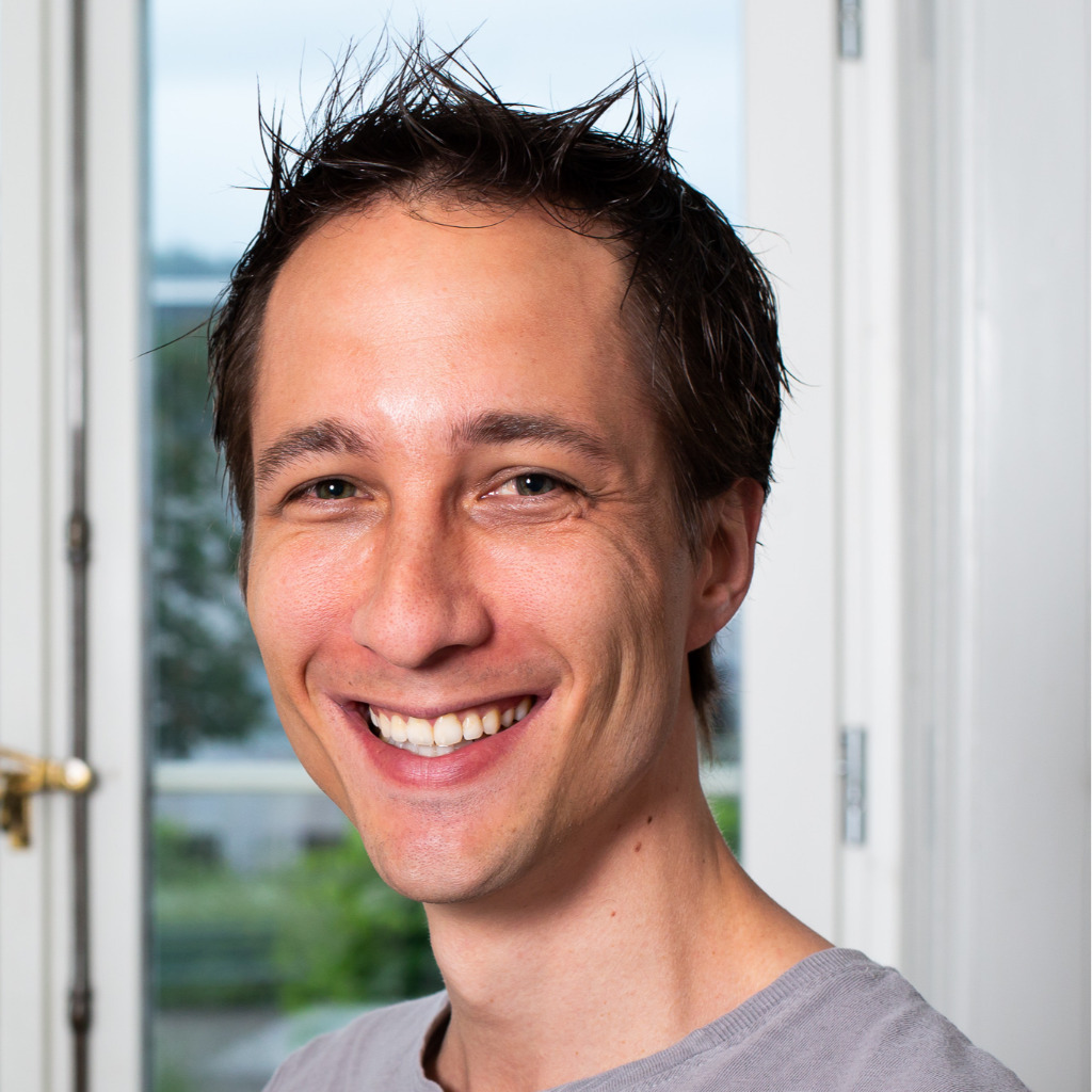 Fabian Gander Senior Software Engineer Soulcode AG XING