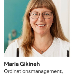 Maria Gikineh