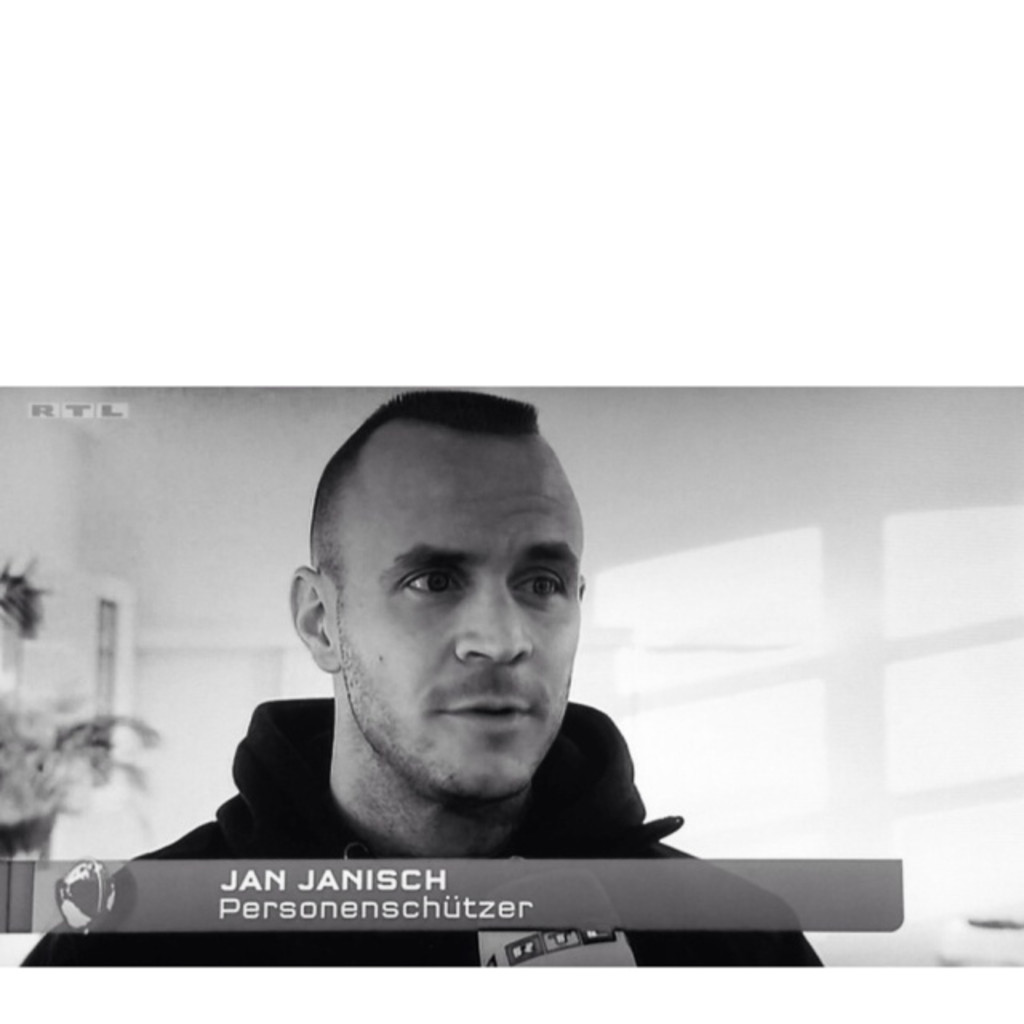 Jan Janisch Geschäftsführer/Inhaber Sicherheitsdienst Berlin XING