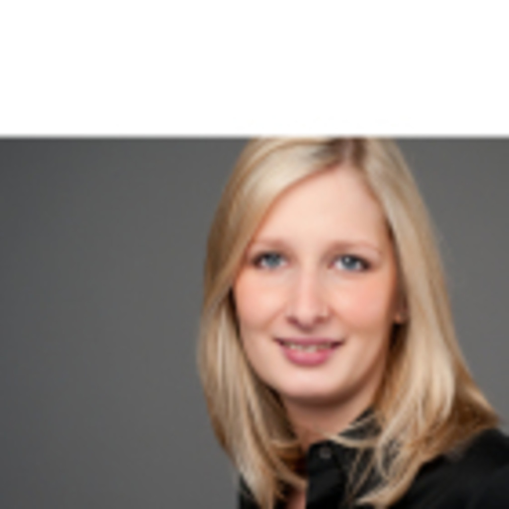 Franziska Priebe Key Account Manager Albrecht & Dill Cosmetics GmbH