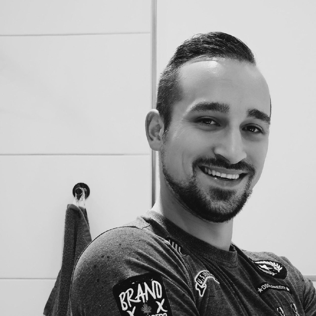 Brian Gioffredo Stellvertretender Leiter ALDI SÜD Dienstleistungs