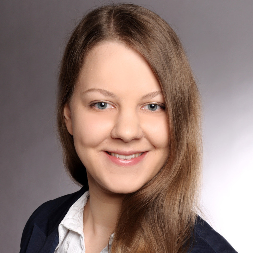 Social Media Profilbild Julia Biermann Frankfurt Am Main
