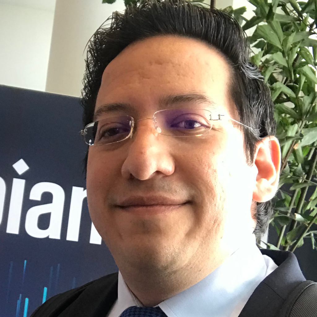 Jose Perez Appian Architect and Team Lead RBI GmbH XING