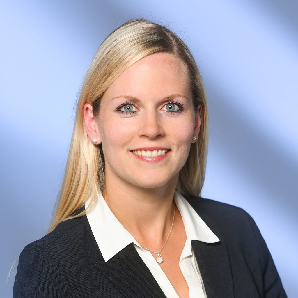 Martina Dannecker - Assistant Vice President - Asset ...