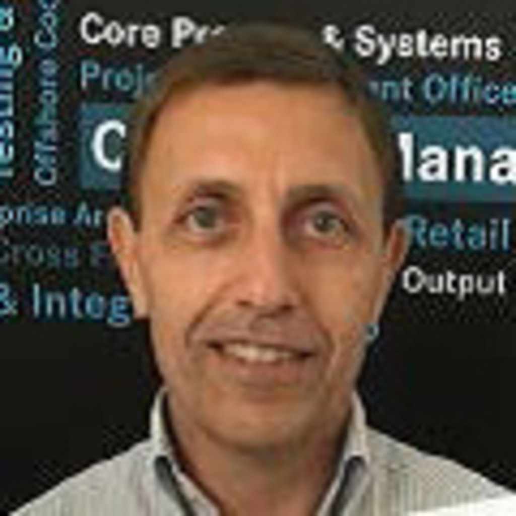 Guido Scalmato Senior Project Manager IT Financial Services KION