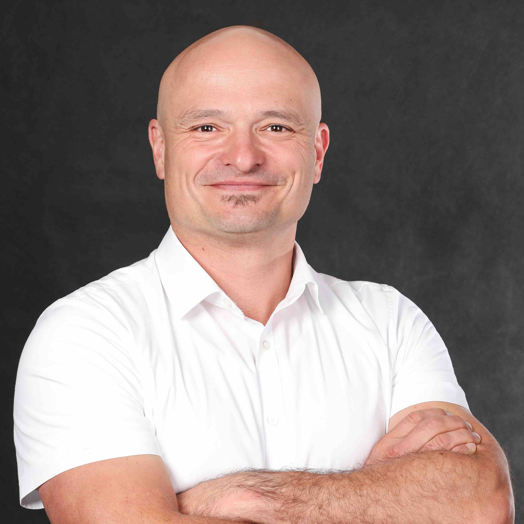 Alexander Kiehlneker Entwicklungsprojektleiter Hybrid