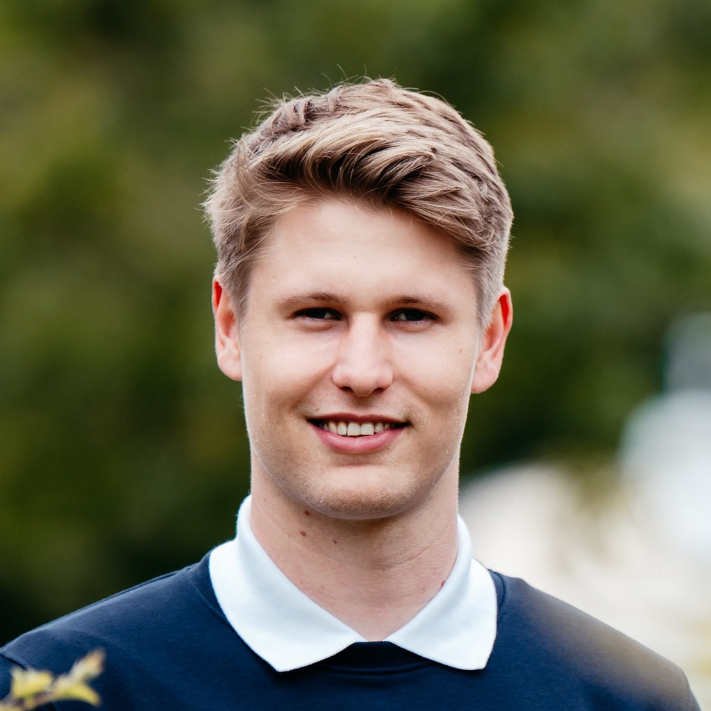 Wilko Möhrke Praktikant Finance & Controlling DTB Deutsche