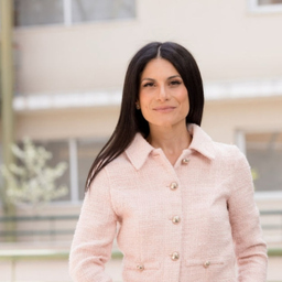 Dipl.-Ing. Jiota Kosmidou M.Eng. M.Sc. MBA