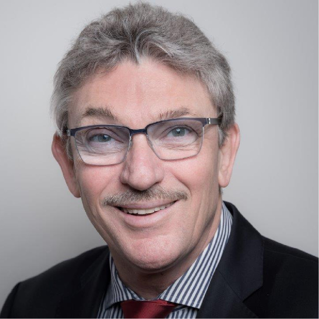 Ronald Büssow KommunikationsTrainer, Coach und Moderator Inhaber