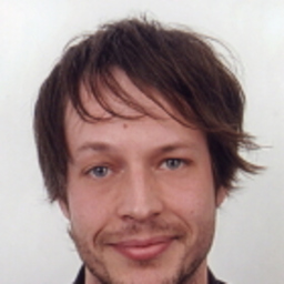 Profilbild Uwe Gaspar