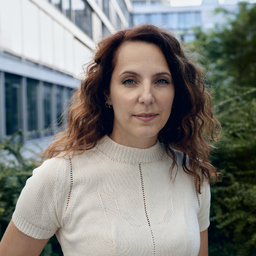 Fannoula Kasnakidou