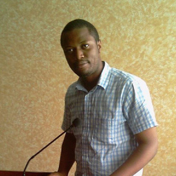 Fidele Lumande Kasindi